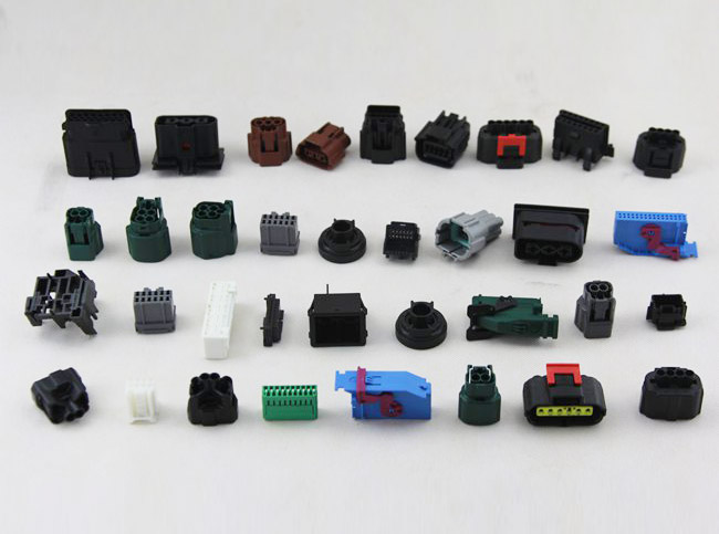 汽車(chē)接插件模具，連接器模具